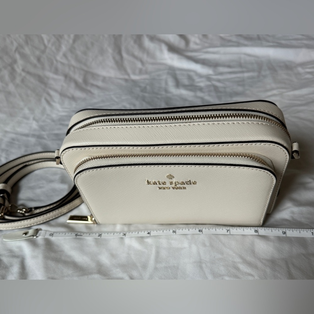 Kate Spade Dual Zip Around Crossbody